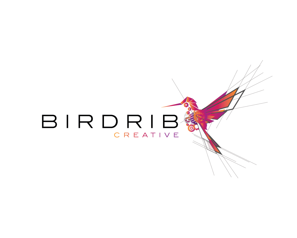 Logo Design by Th3o for Birdrib Creative | Design #29436122