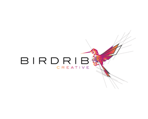 Logo Design by Th3o for Birdrib Creative | Design: #29436122