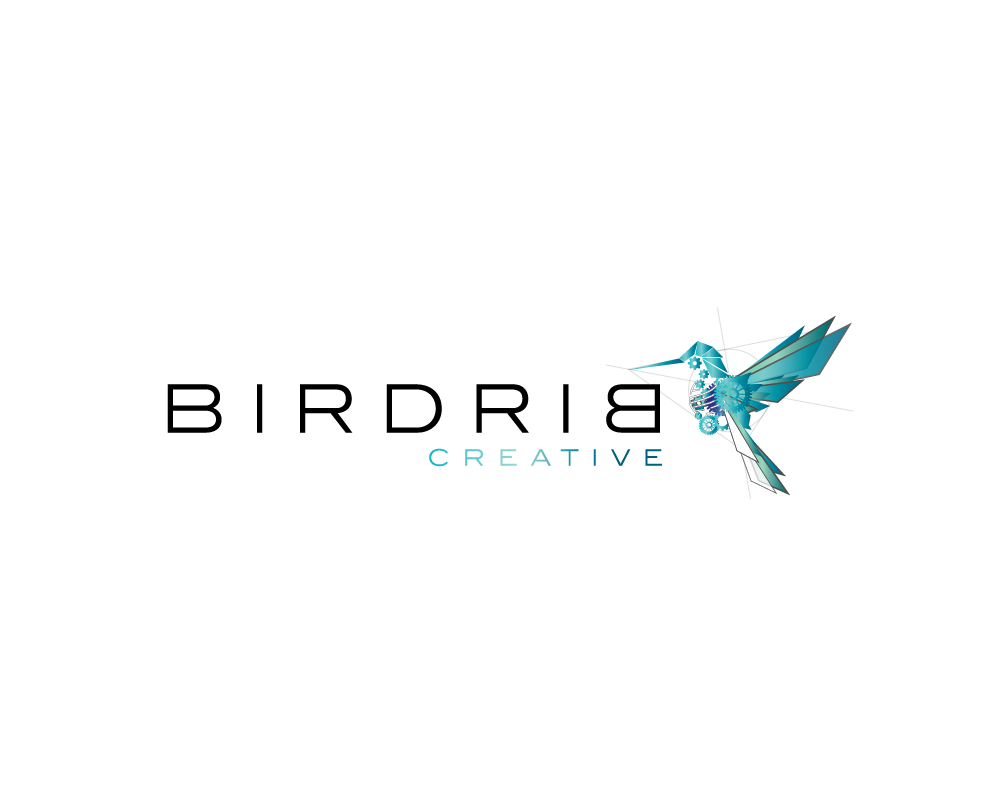 Logo Design by Th3o for Birdrib Creative | Design #29462067