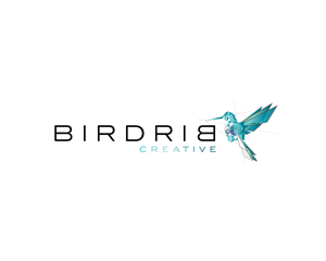 Logo Design by Th3o for Birdrib Creative | Design: #29462067