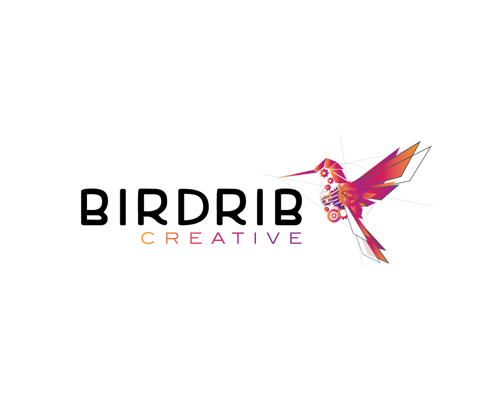 Logo-Design von Th3o für Birdrib Creative | Design #29462068