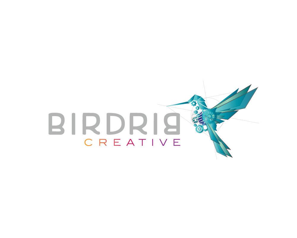 Logo Design by Th3o for Birdrib Creative | Design #29462070
