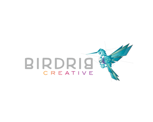 Logo Design by Th3o for Birdrib Creative | Design: #29462070