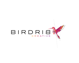 Logo Design by Th3o for Birdrib Creative | Design: #29476781