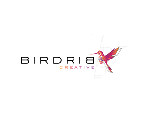 Logo Design by Th3o for Birdrib Creative | Design: #29482926