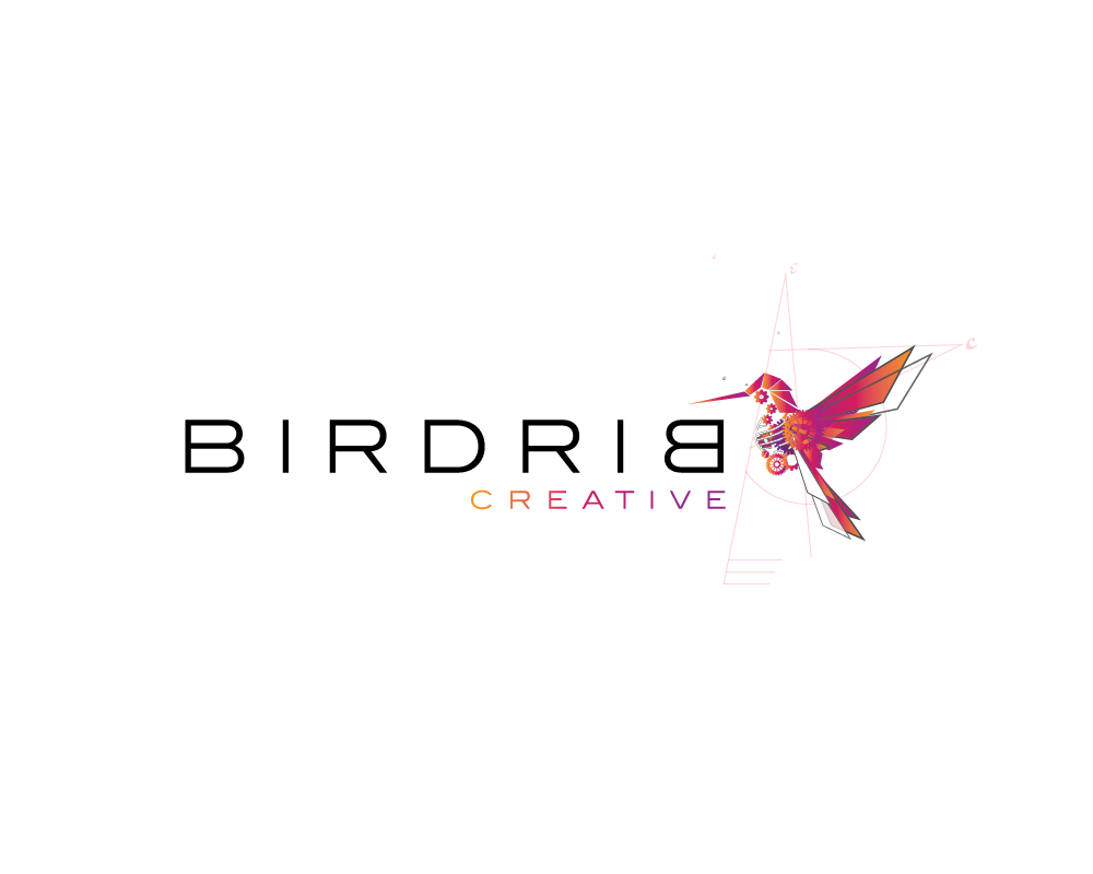 Logo-Design von Th3o für Birdrib Creative | Design #29482927