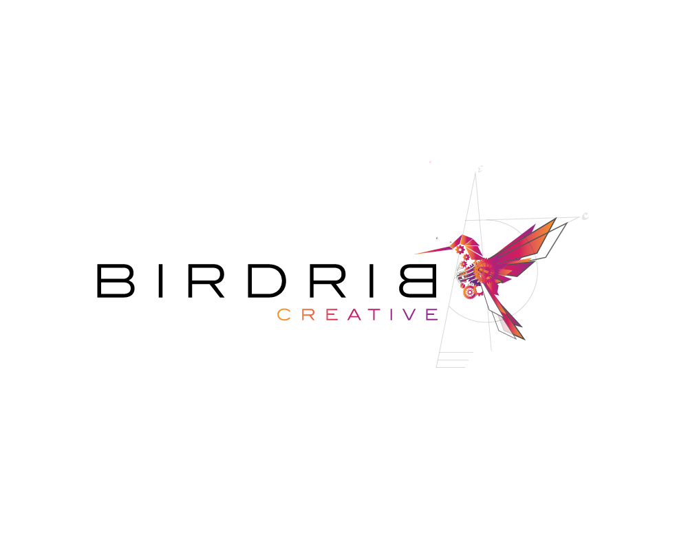 Logo Design by Th3o for Birdrib Creative | Design: #29487044
