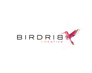 Logo Design by Th3o for Birdrib Creative | Design: #29487045