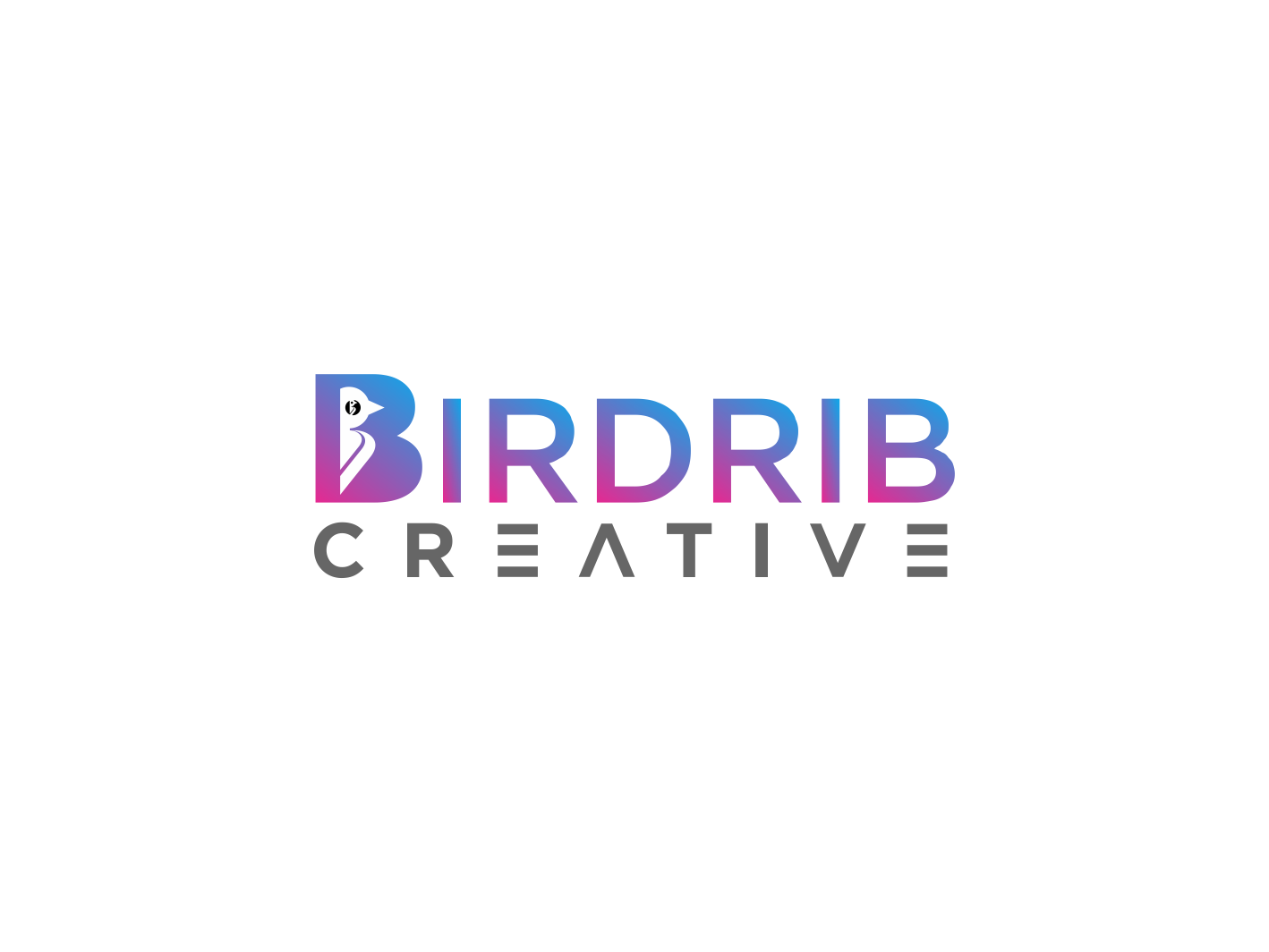 Logo Design by BNdesigner for Birdrib Creative | Design #29394501