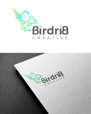 Design de Logo par miloje1207 pour Birdrib Creative | Design : #29426435
