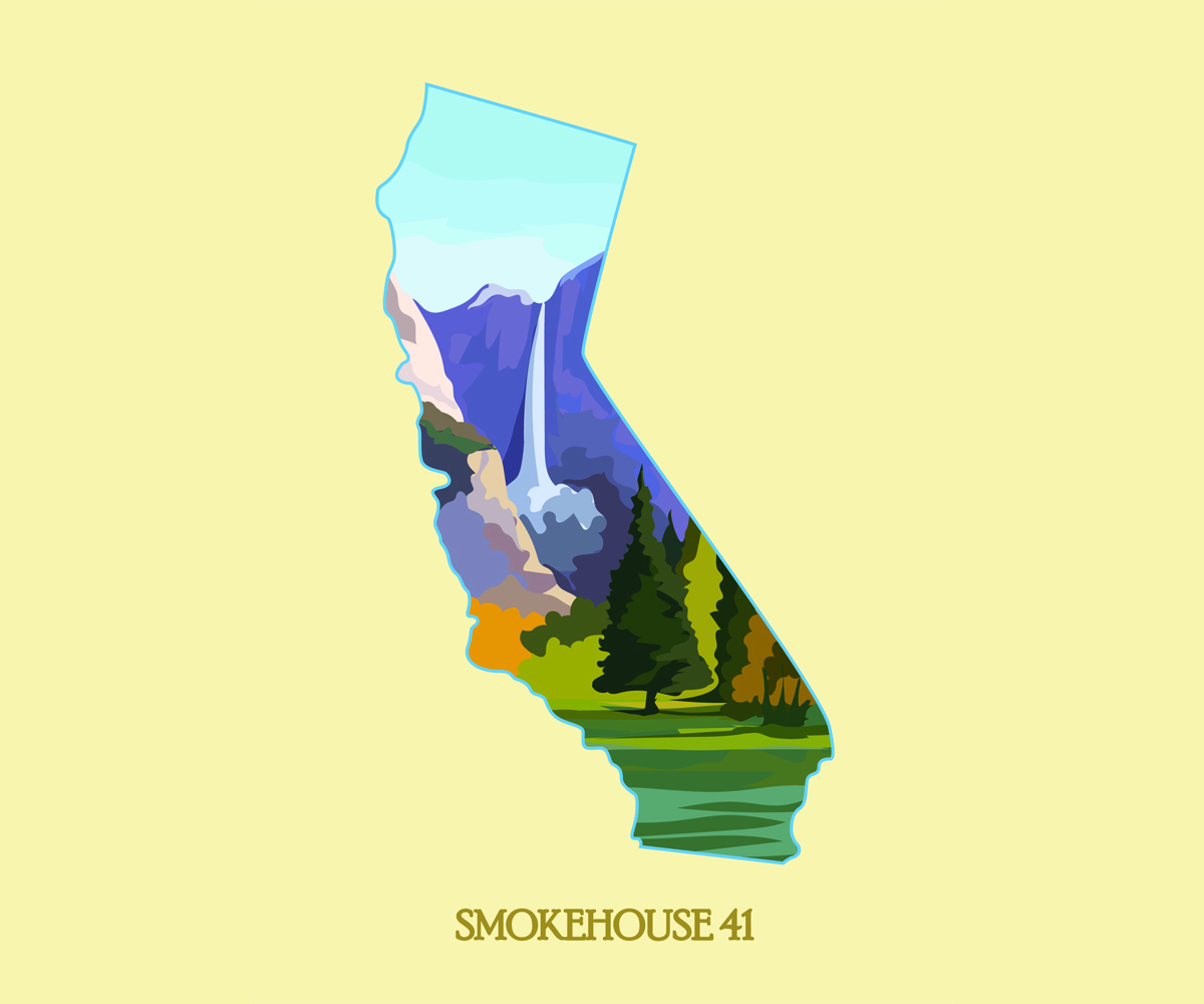 T-shirt Design by branding2biz for Smokehouse 41 | Design #29399240