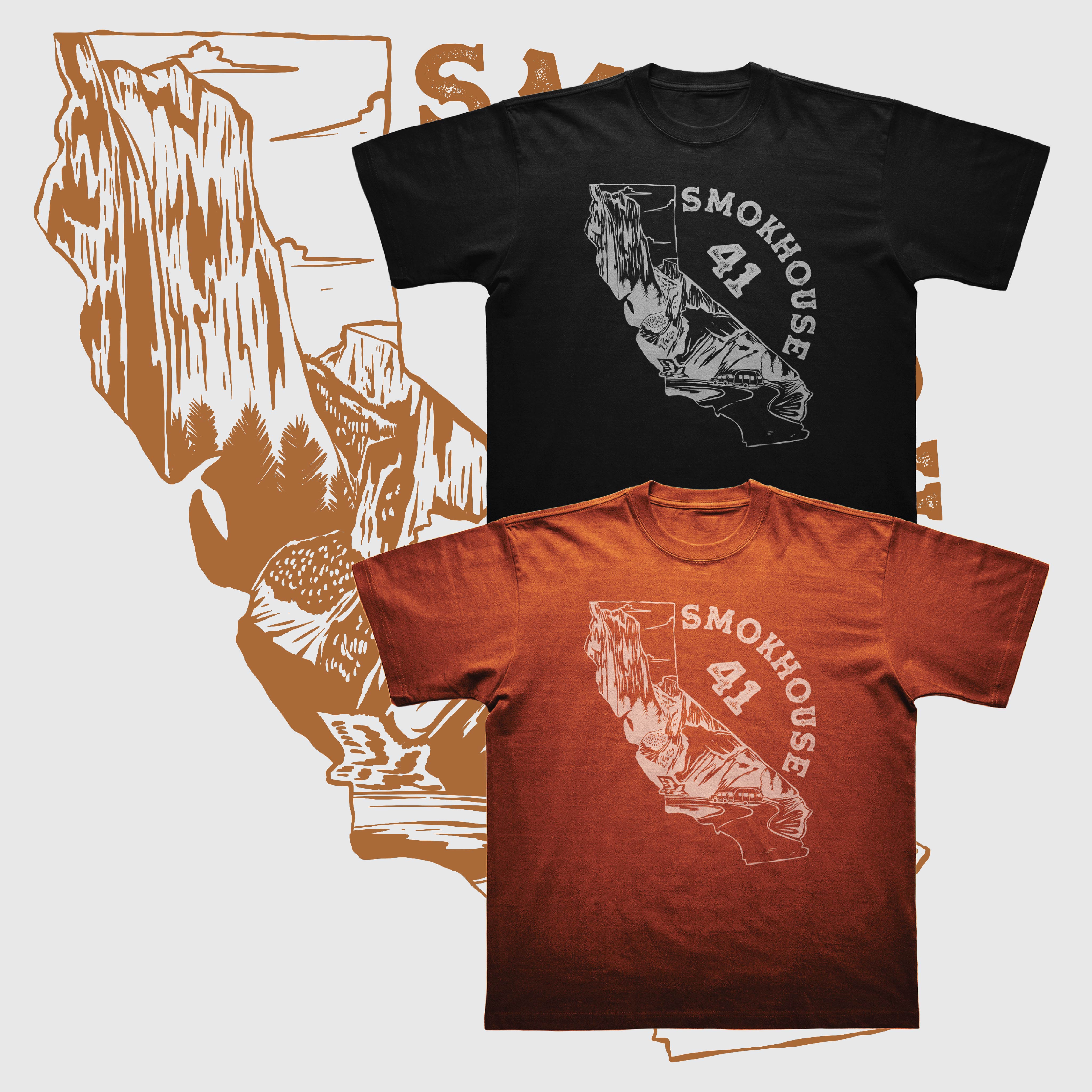 T-shirt Design by Rifqi 7 for Smokehouse 41 | Design #29381317