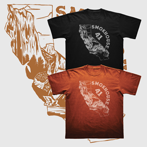 Diseño de Camiseta por Rifqi 7 para Smokehouse 41 | Diseño: #29381317