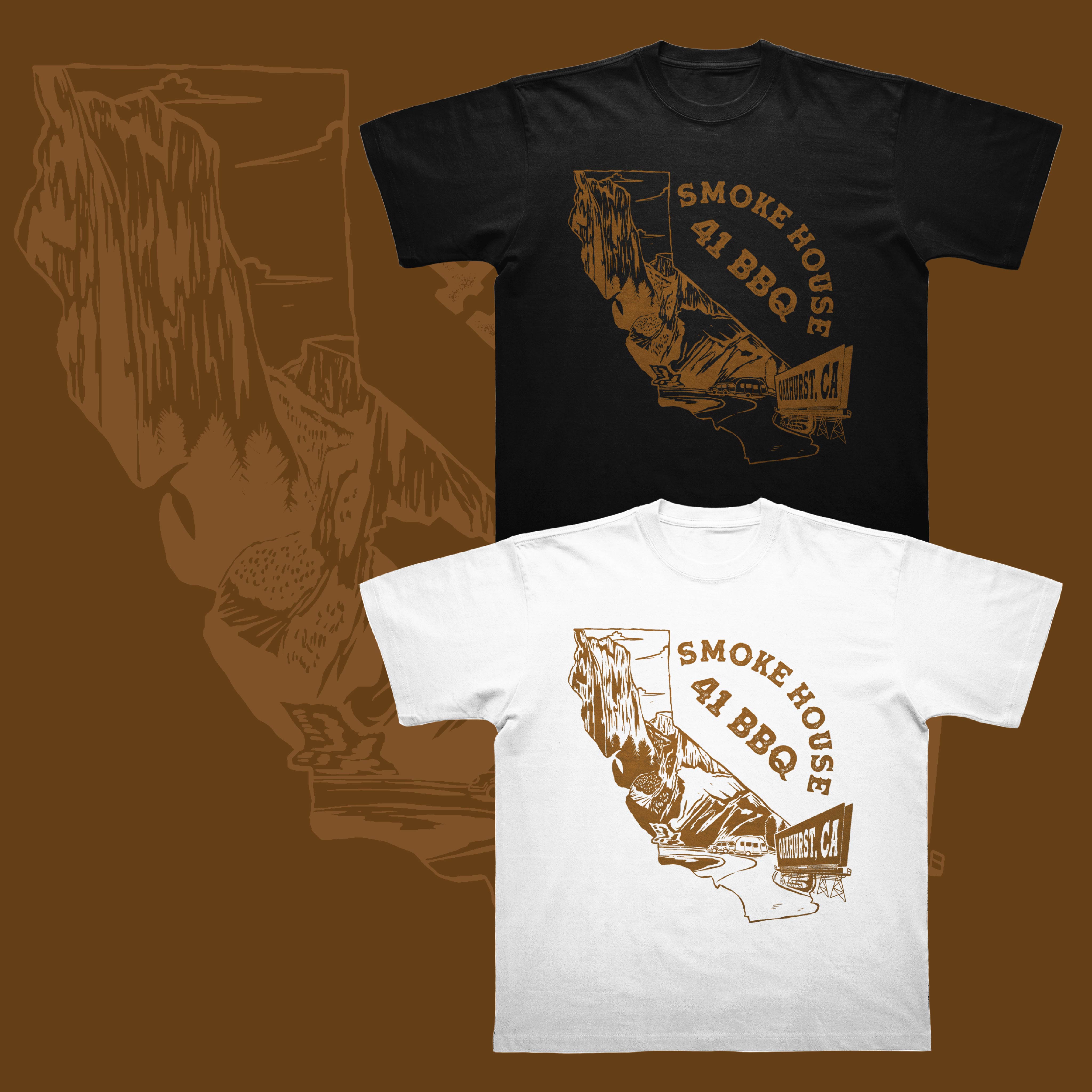 T-shirt Design by Rifqi 7 for Smokehouse 41 | Design #29462687