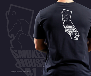 Design de T-shirt par linhsau pour Smokehouse 41 | Design : #29411334