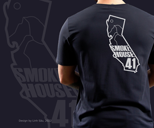 Design de T-shirt par linhsau pour Smokehouse 41 | Design : #29411356