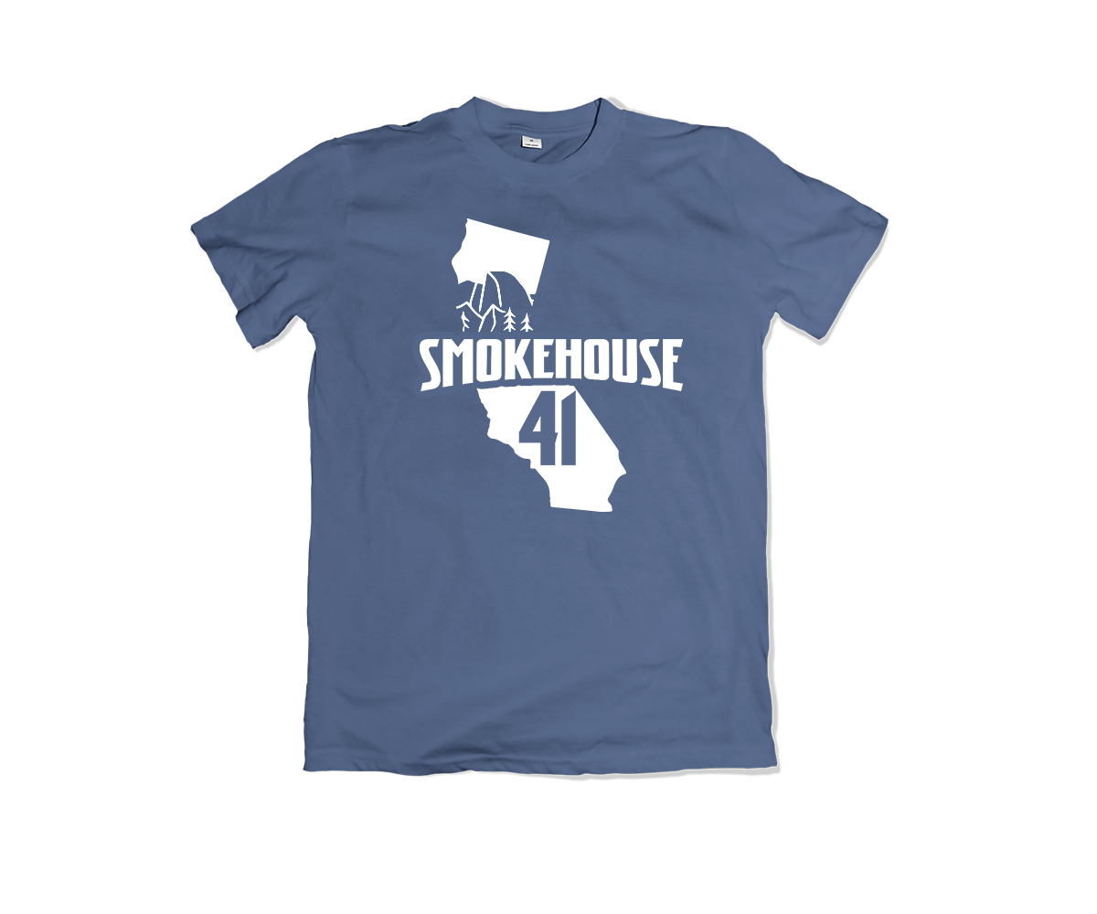 T-shirt Design by Andrés Sebastián for Smokehouse 41 | Design #29384520