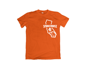 T-Shirt-Design von Andrés Sebastián für Smokehouse 41 | Design: #29384634