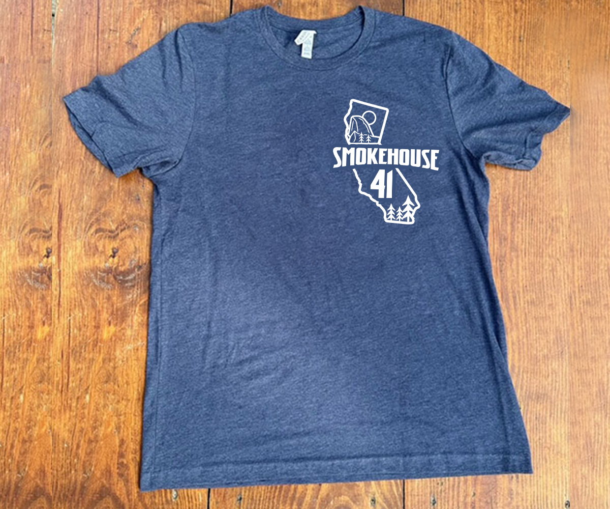 Design de T-shirt par Andrés Sebastián pour Smokehouse 41 | Design #29384846