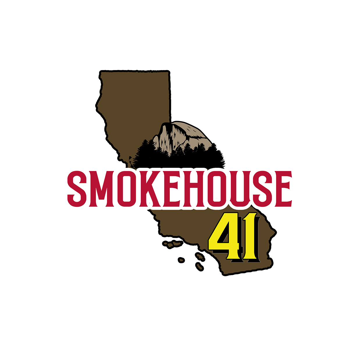 Diseño de Camiseta por JKIANN08 para Smokehouse 41 | Diseño #29382176