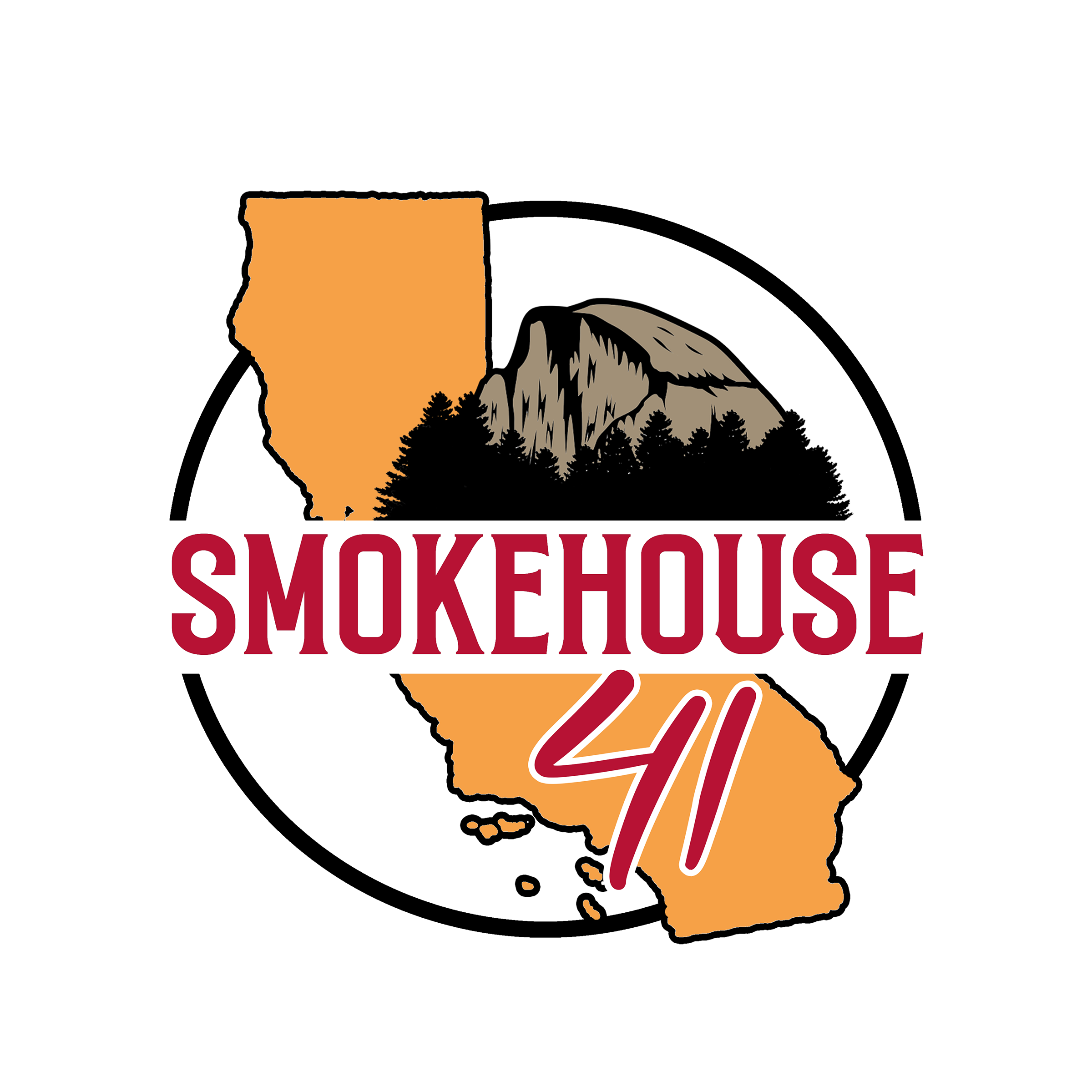 T-shirt Design by JKIANN08 for Smokehouse 41 | Design #29386873