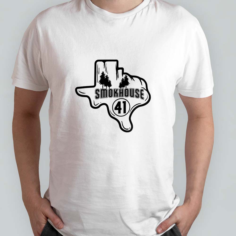 T-shirt Design by Arindam.Design for Smokehouse 41 | Design #29406768