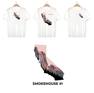 Design de T-shirt par AbhiiiiS pour Smokehouse 41 | Design : #29413107