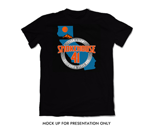 T-Shirt-Design von NancyTan für Smokehouse 41 | Design: #29413329