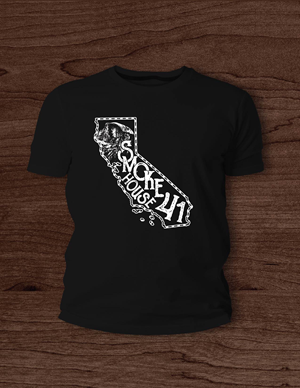 T-shirt Design by Taho Design