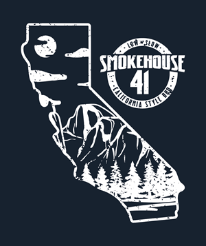 Diseño de Camiseta por Sergiy para Smokehouse 41 | Diseño: #29384563