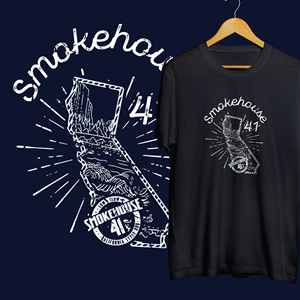 T-shirt Design by mekhfioui