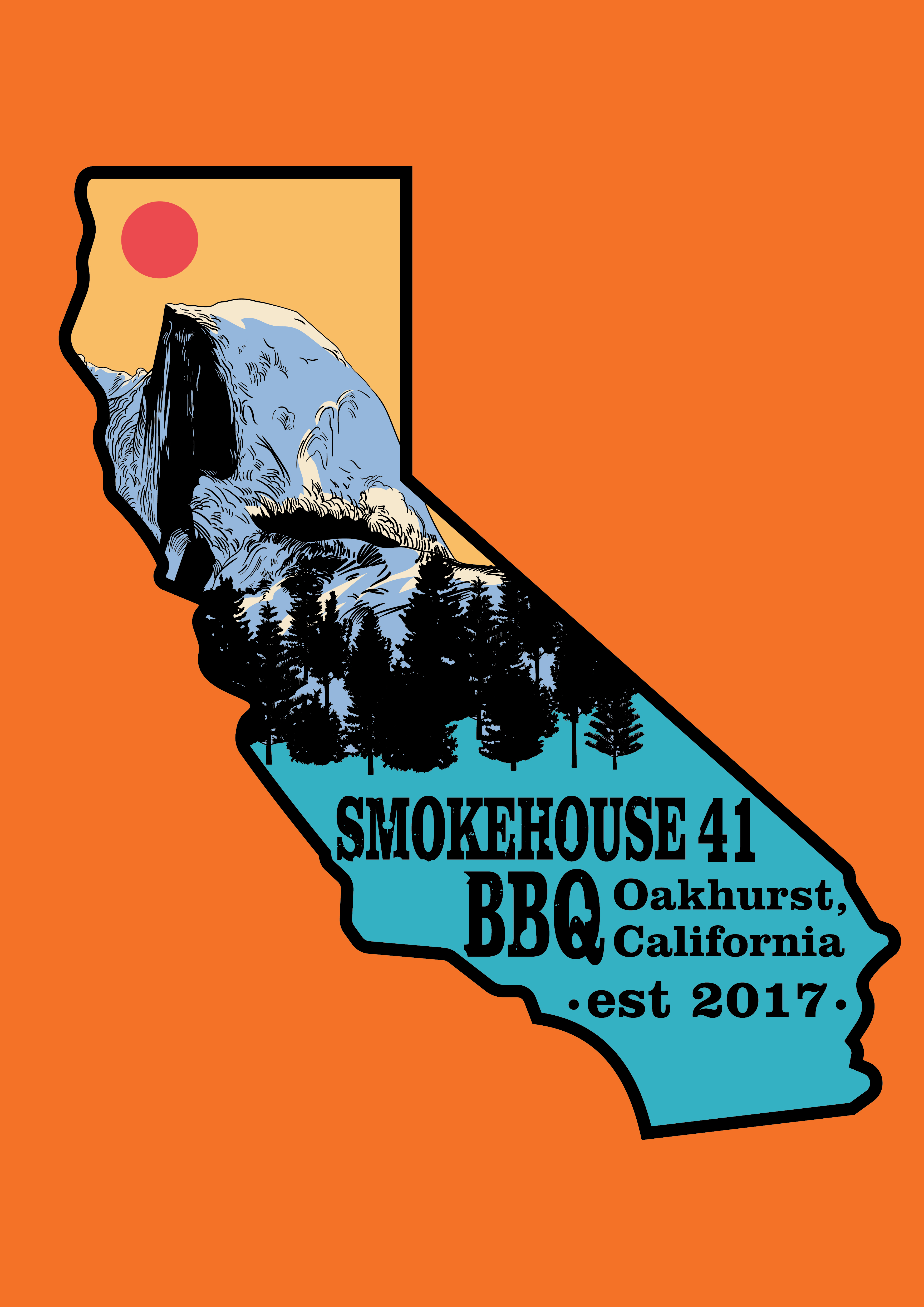 Design de T-shirt par Notoasto pour Smokehouse 41 | Design #29397878