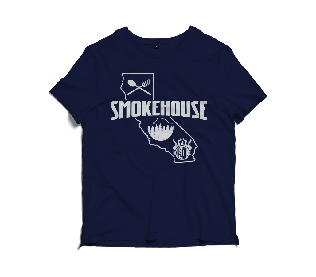 T-shirt Design by Feni:) for Smokehouse 41 | Design #29413779