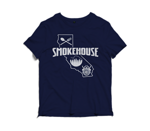 Diseño de Camiseta por Feni:) para Smokehouse 41 | Diseño: #29413779