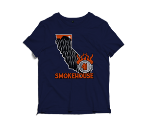 Diseño de Camiseta por Feni:) para Smokehouse 41 | Diseño: #29413808