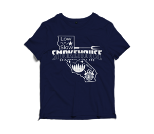 Diseño de Camiseta por Feni:) para Smokehouse 41 | Diseño: #29415791