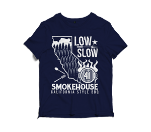 Diseño de Camiseta por Feni:) para Smokehouse 41 | Diseño: #29415797