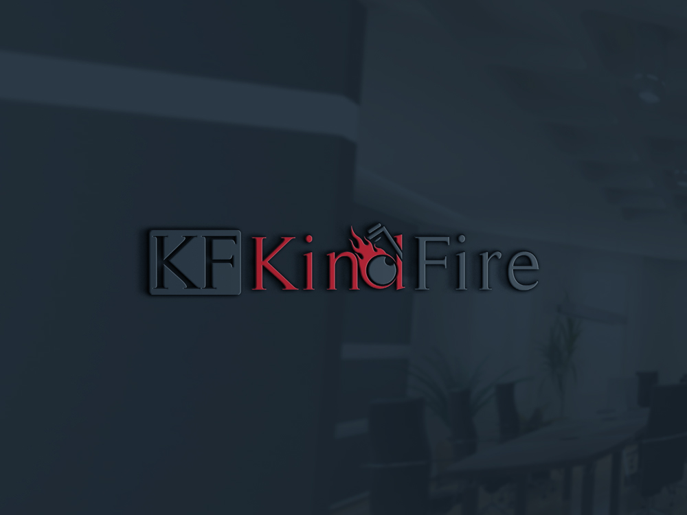 Logo Design by Uhm@design for KindFire Creative | Design #29380914