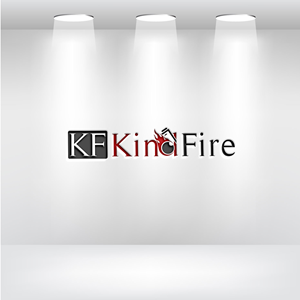 Logo Design by Uhm@design for KindFire Creative | Design: #29380915