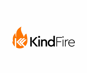 Logo Design by Thati Designs for KindFire Creative | Design: #29383156