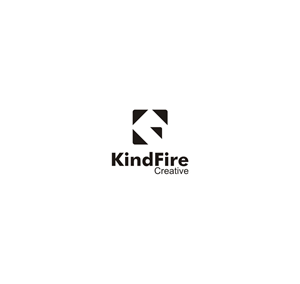 Logo-Design von smutten5758 für KindFire Creative | Design: #29389090