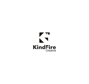 Logo Design by smutten5758 for KindFire Creative | Design: #29393089
