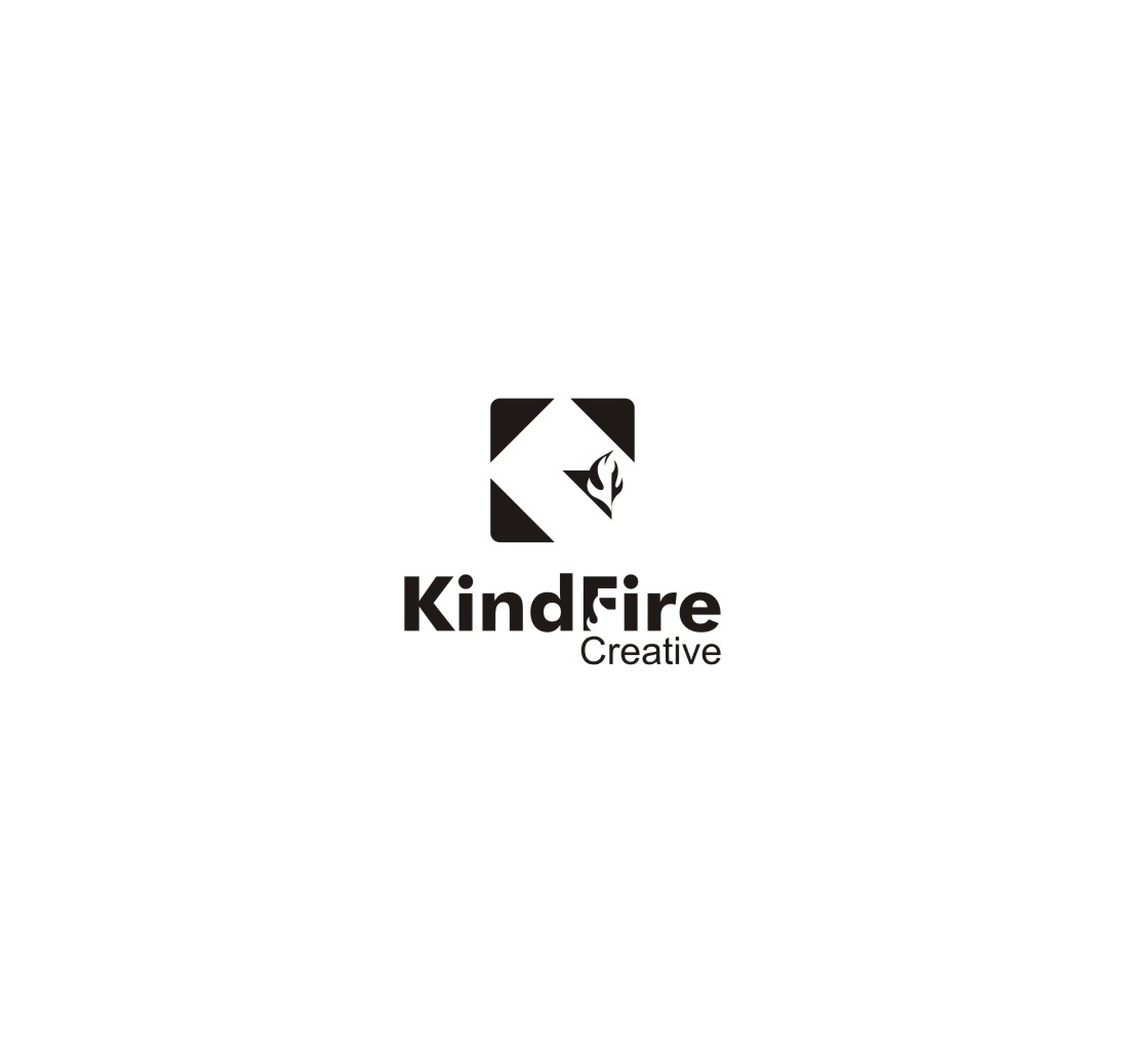 Logo-Design von smutten5758 für KindFire Creative | Design #29398598