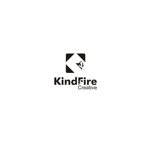 Logo Design by smutten5758 for KindFire Creative | Design: #29398598