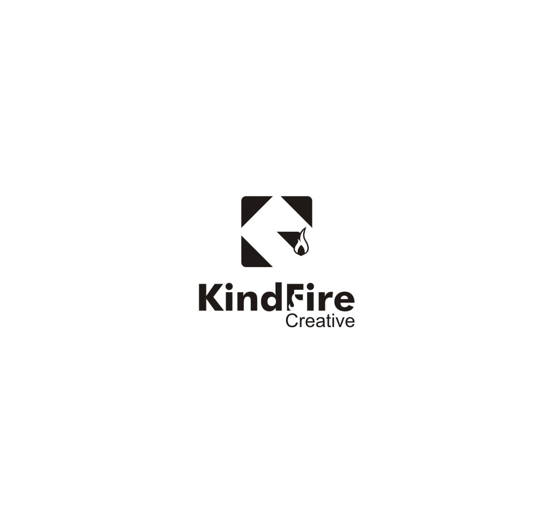 Logo Design by smutten5758 for KindFire Creative | Design #29403004