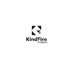 Logo Design by smutten5758 for KindFire Creative | Design: #29403004