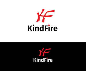 Logo-Design von Kavth für KindFire Creative | Design: #29412405
