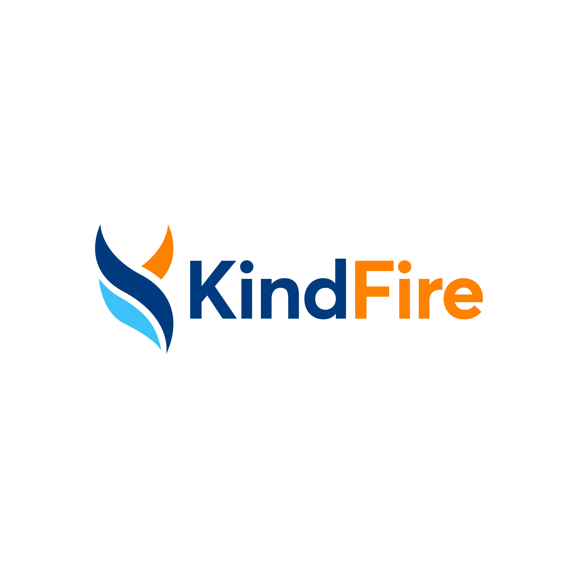 Logo Design by Kakonghosh07 for KindFire Creative | Design #29413728