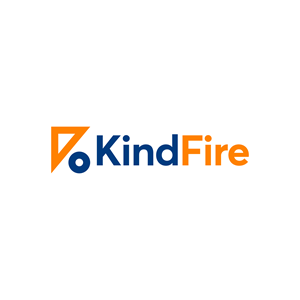 Logo Design by Kakonghosh07 for KindFire Creative | Design: #29414090