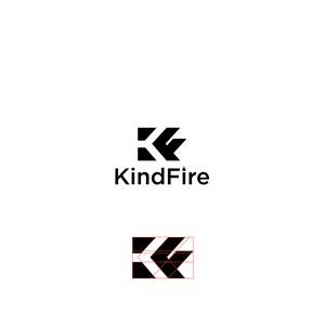 Logo-Design von Designer Nayem für KindFire Creative | Design: #29380536